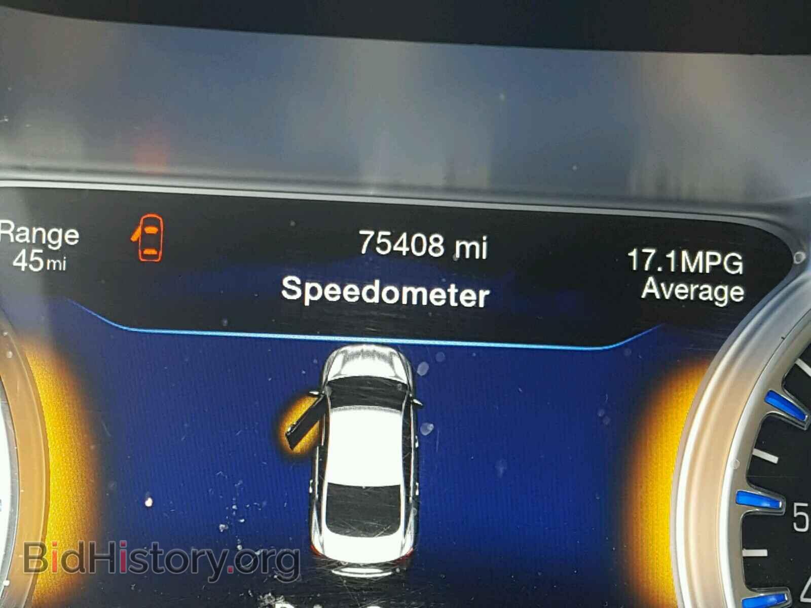 2015 CHRYSLER 200 - VIN: 1C3CCCEG2FN557147 - Photo 8