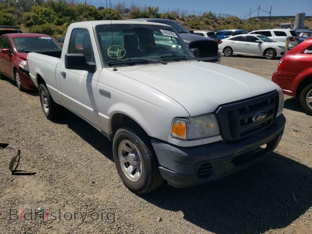Фотография 1FTKR1AD7APA60615 - FORD RANGER 2010