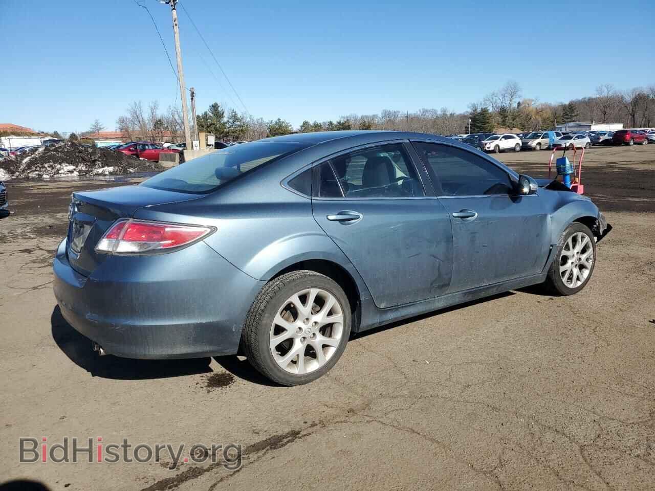 2013 MAZDA 6 - VIN: 1YVHZ8EH8D5M15057 - Фото 3
