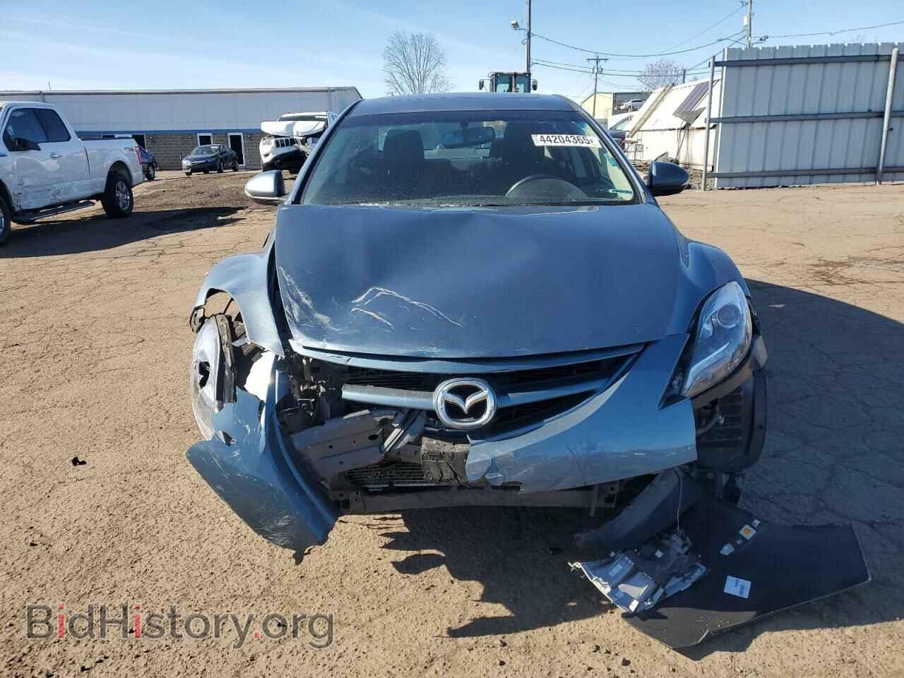 2013 MAZDA 6 - VIN: 1YVHZ8EH8D5M15057 - Фото 5