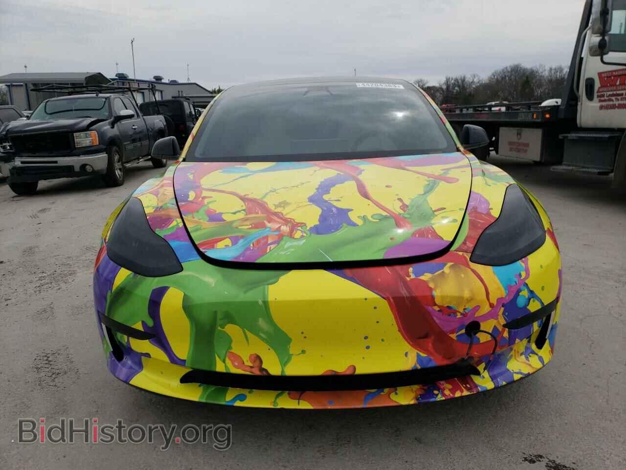 2018 TESLA MODEL 3 - VIN: 5YJ3E1EA1JF155309 - Photo 5