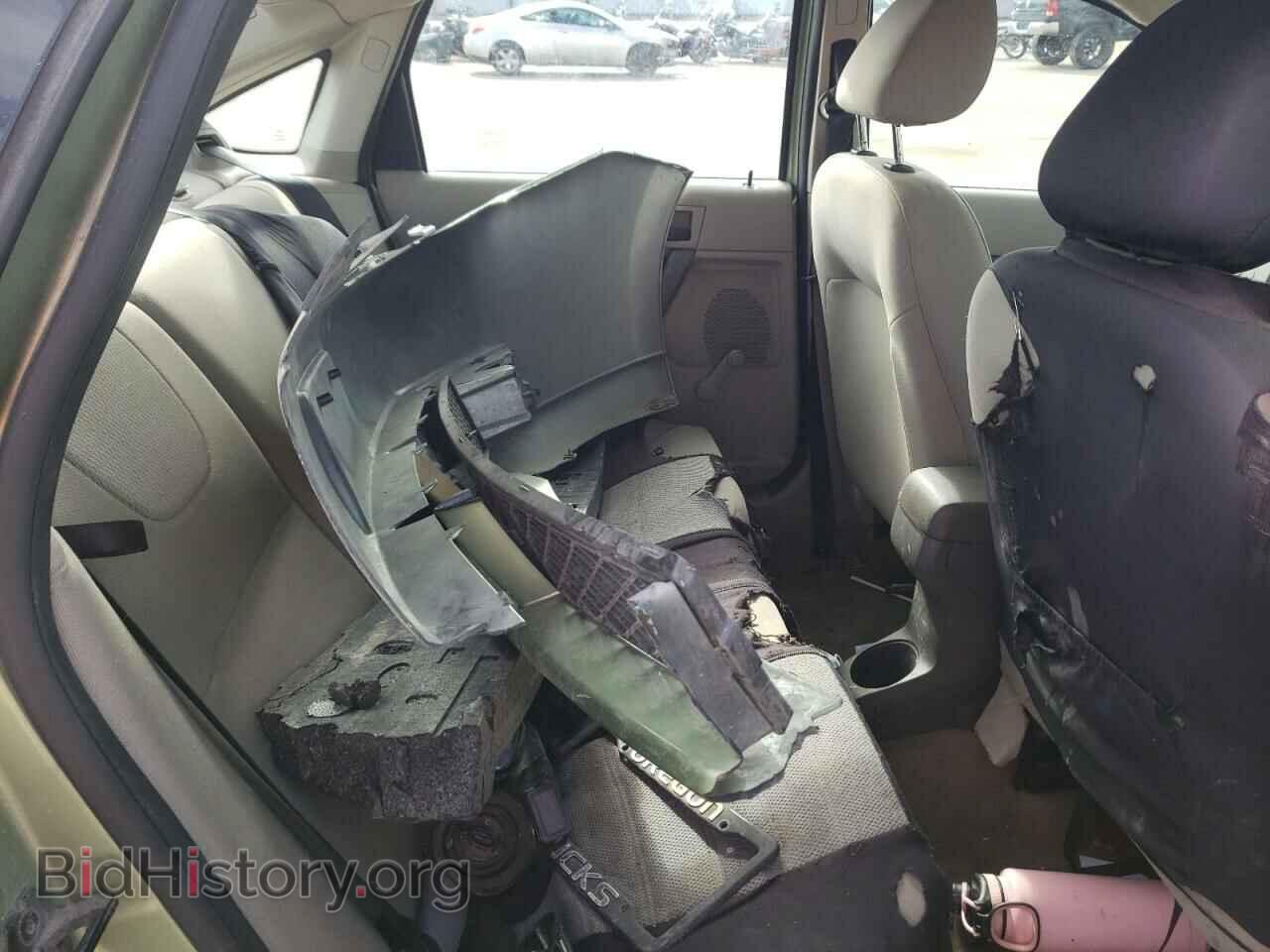 2008 FORD FOCUS - VIN: 1FAHP34N38W240017 - Фото 10