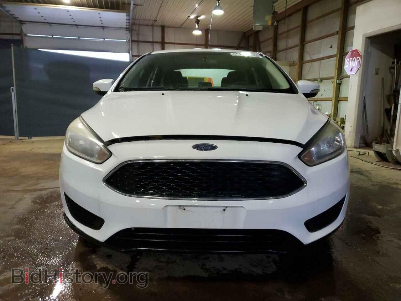 2015 FORD FOCUS - VIN: 1FADP3F23FL206479 - Фото 5