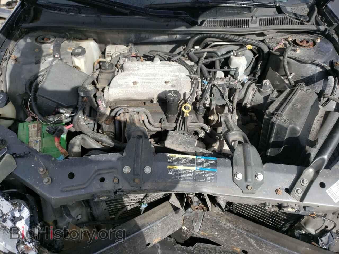 2008 CHEVROLET IMPALA - VIN: 2G1WT55N689129177 - Фото 11