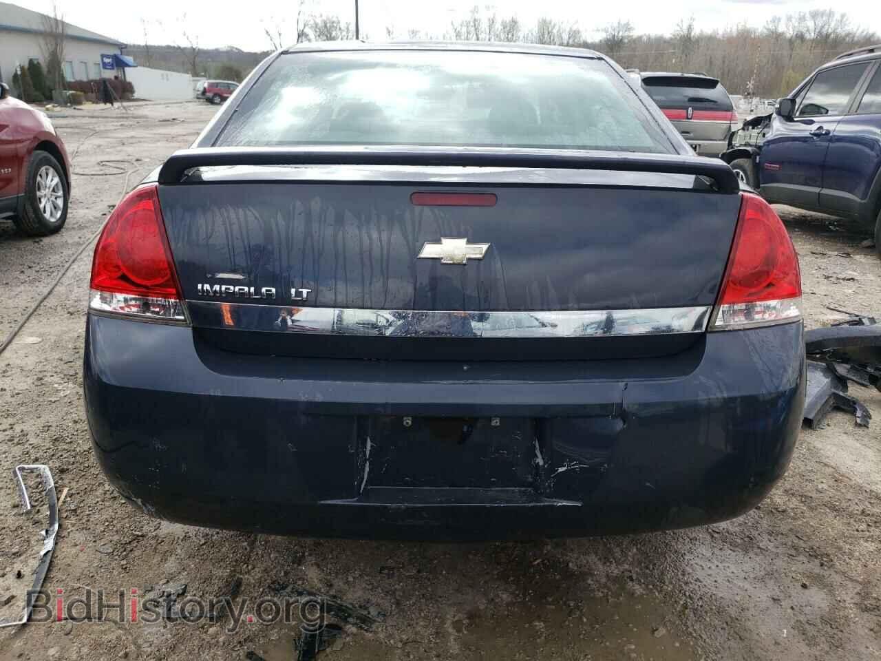 2008 CHEVROLET IMPALA - VIN: 2G1WT55N689129177 - Фото 6