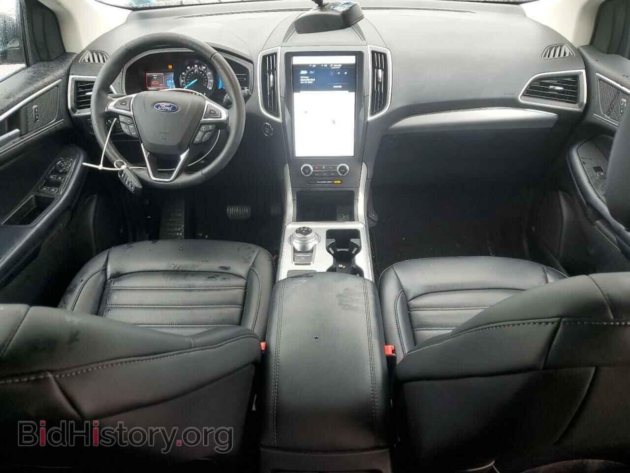 2022 FORD EDGE - VIN: 2FMPK4J90NBA47401 - Фото 8