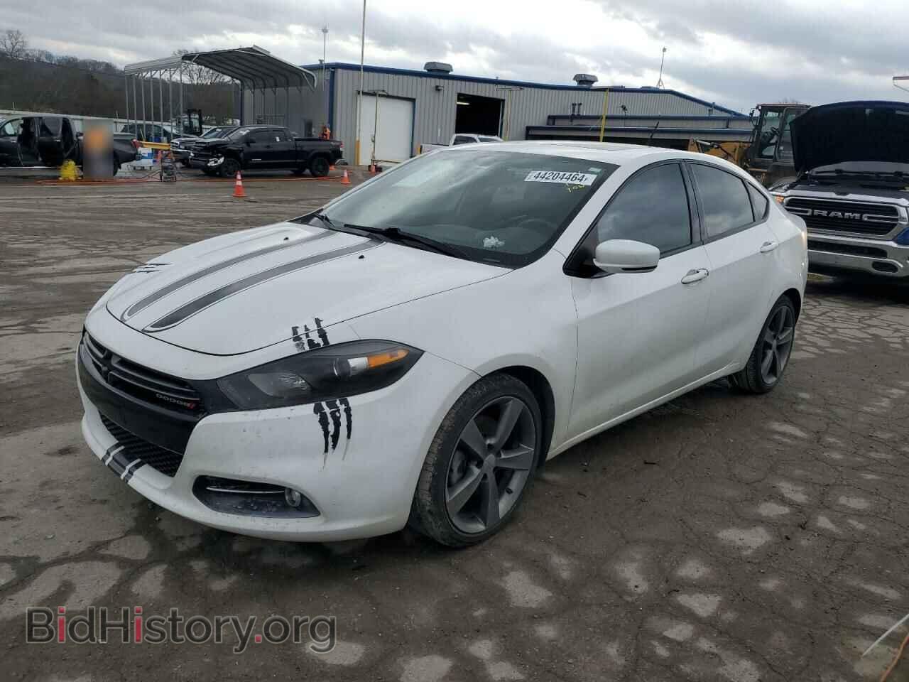 Фотография 1C3CDFEB9ED866279 - DODGE DART 2014