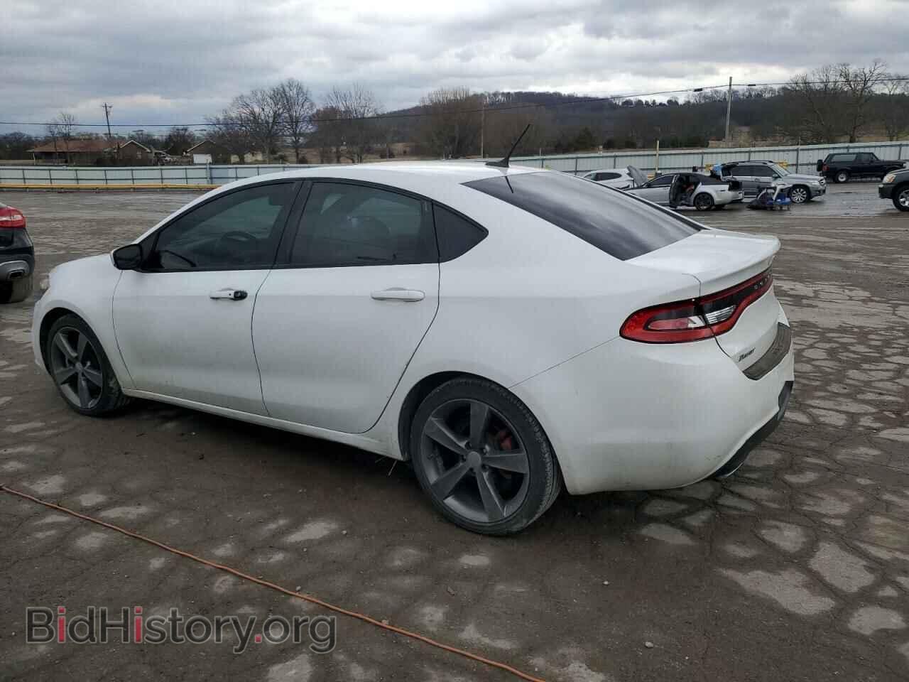 2014 DODGE DART - VIN: 1C3CDFEB9ED866279 - Фото 2