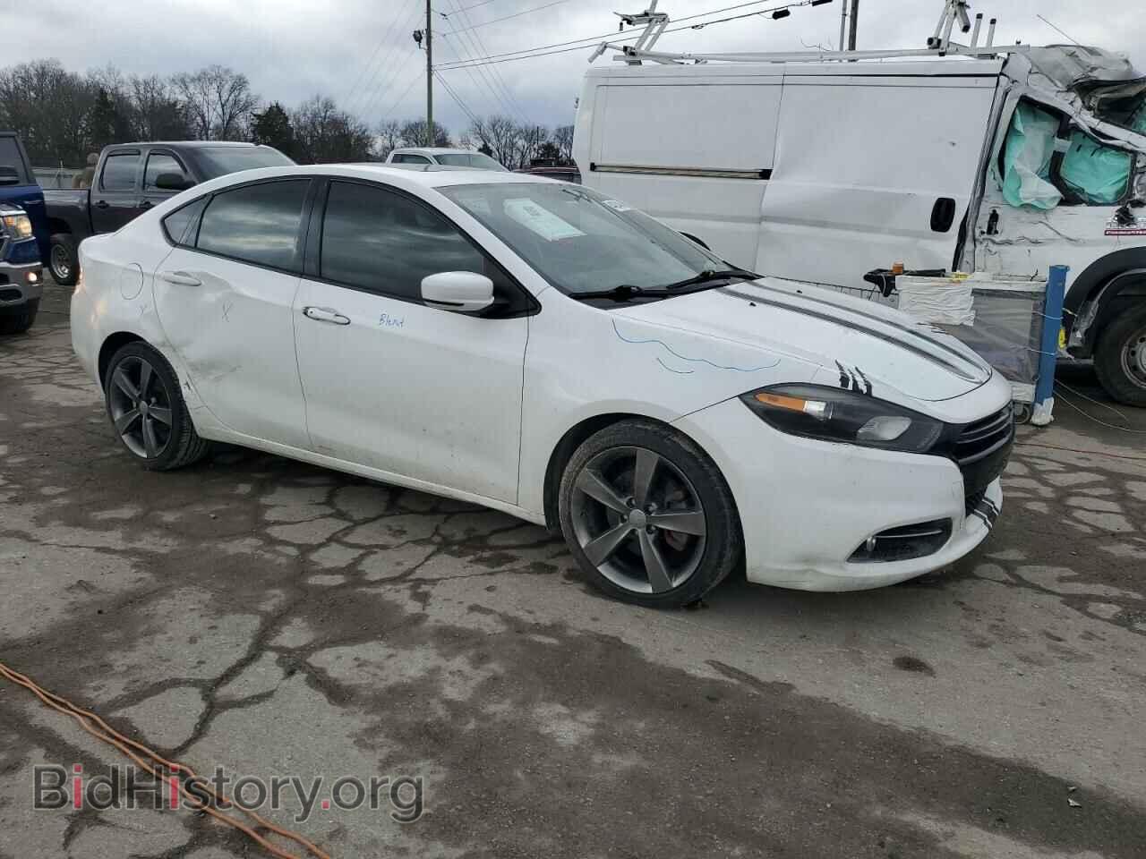 2014 DODGE DART - VIN: 1C3CDFEB9ED866279 - Фото 4