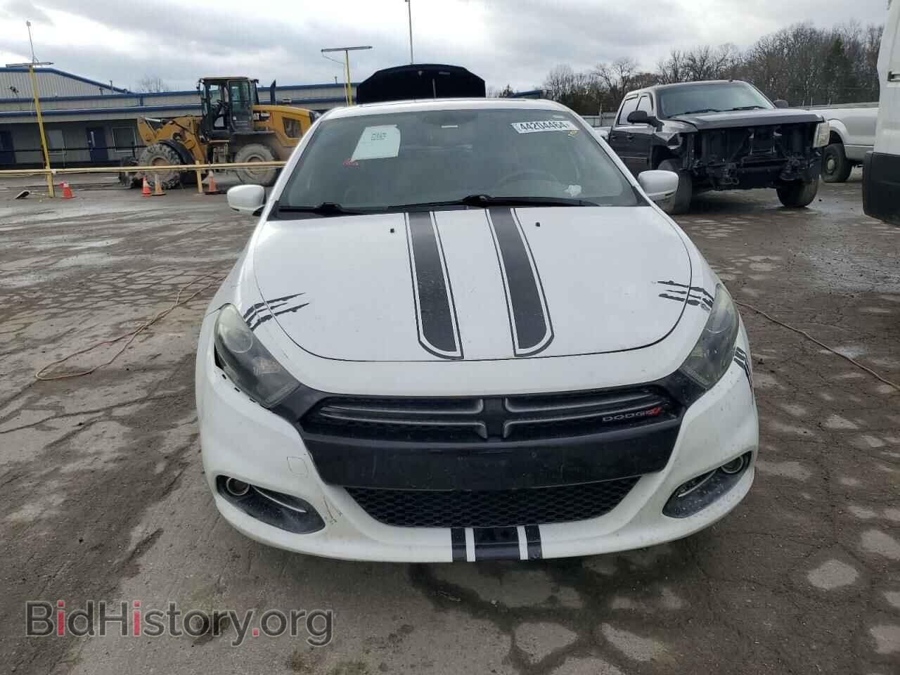 2014 DODGE DART - VIN: 1C3CDFEB9ED866279 - Фото 5