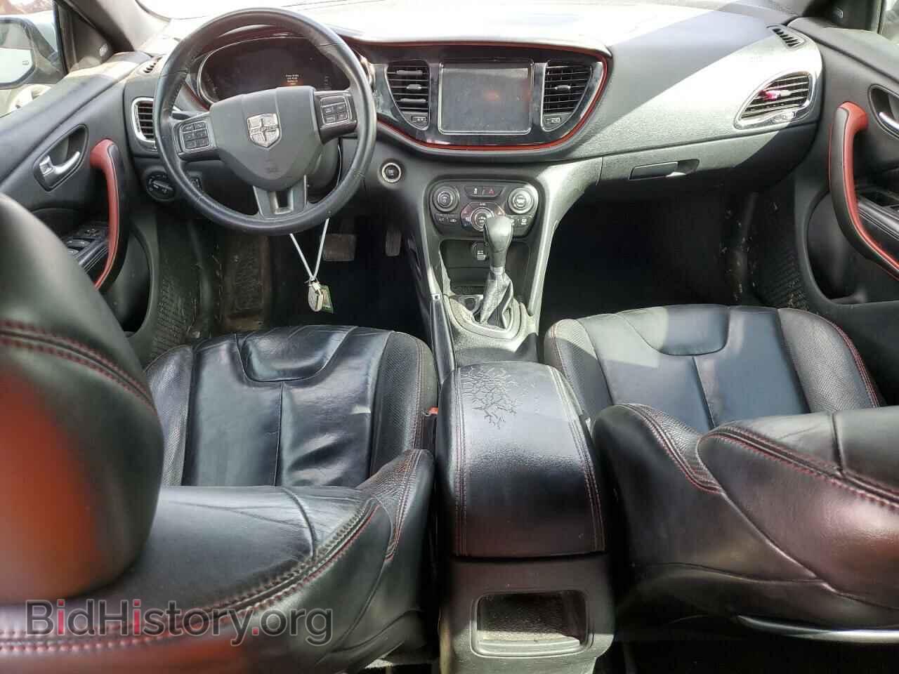 2014 DODGE DART - VIN: 1C3CDFEB9ED866279 - Фото 8