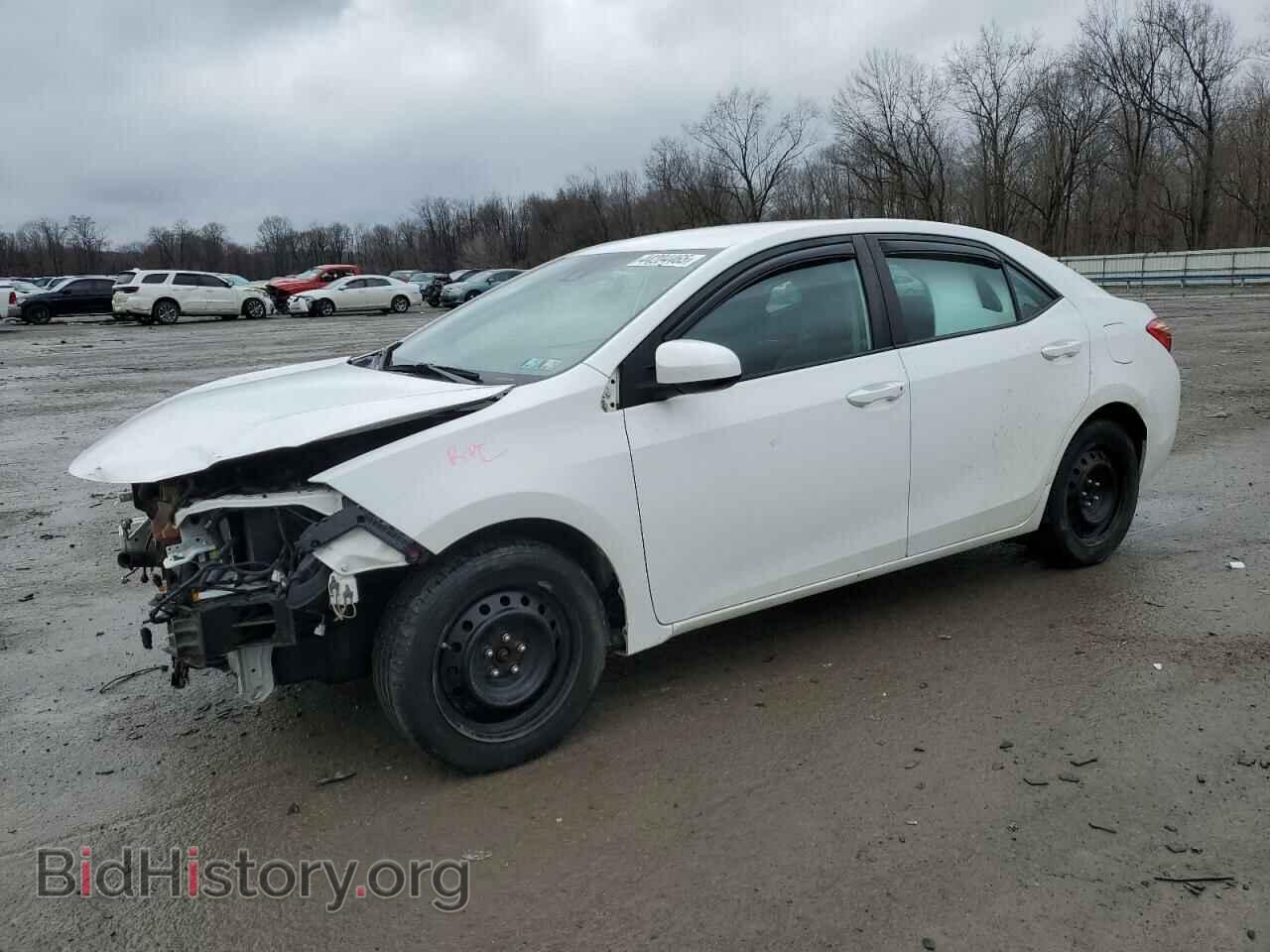 Фотография 5YFBURHEXHP580912 - TOYOTA COROLLA 2017