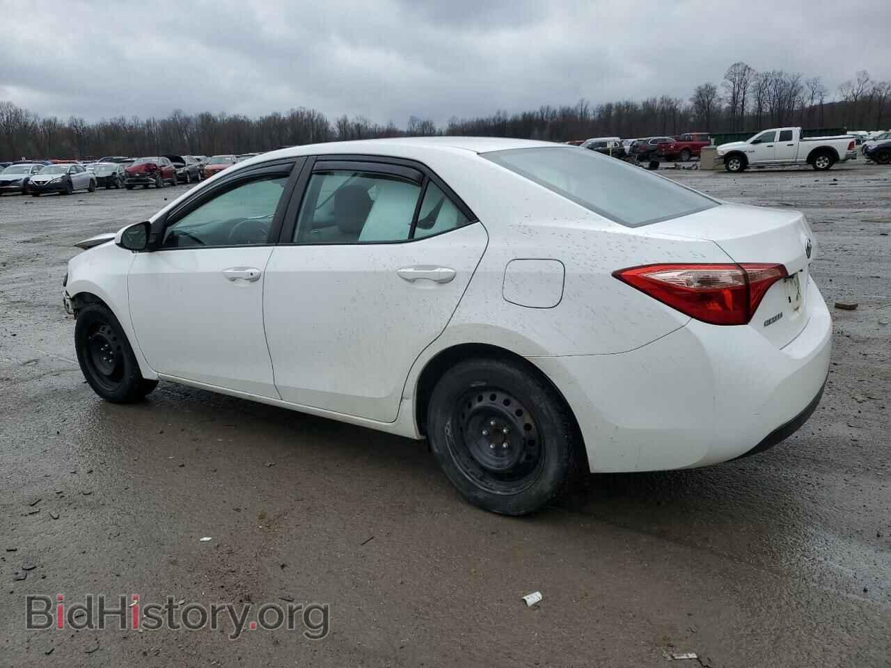 2017 TOYOTA COROLLA - VIN: 5YFBURHEXHP580912 - Фото 2