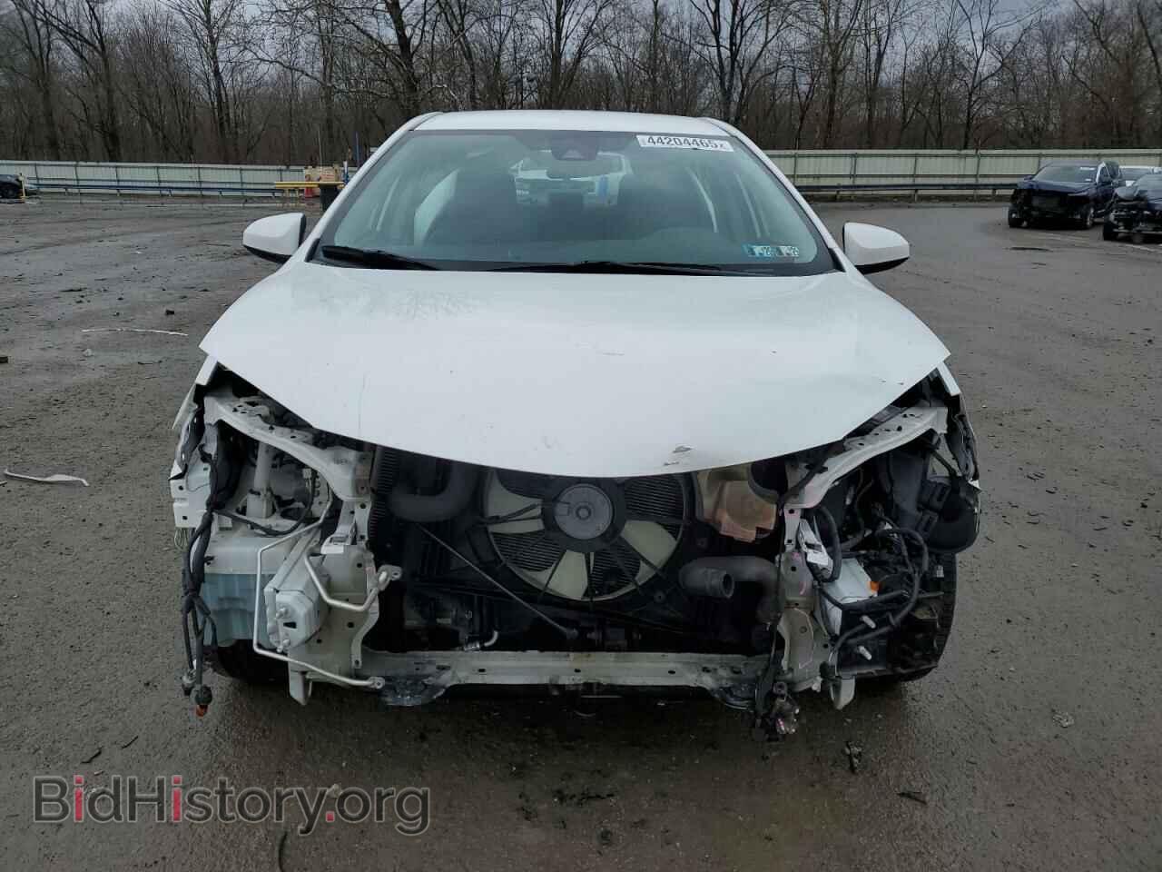 2017 TOYOTA COROLLA - VIN: 5YFBURHEXHP580912 - Фото 5
