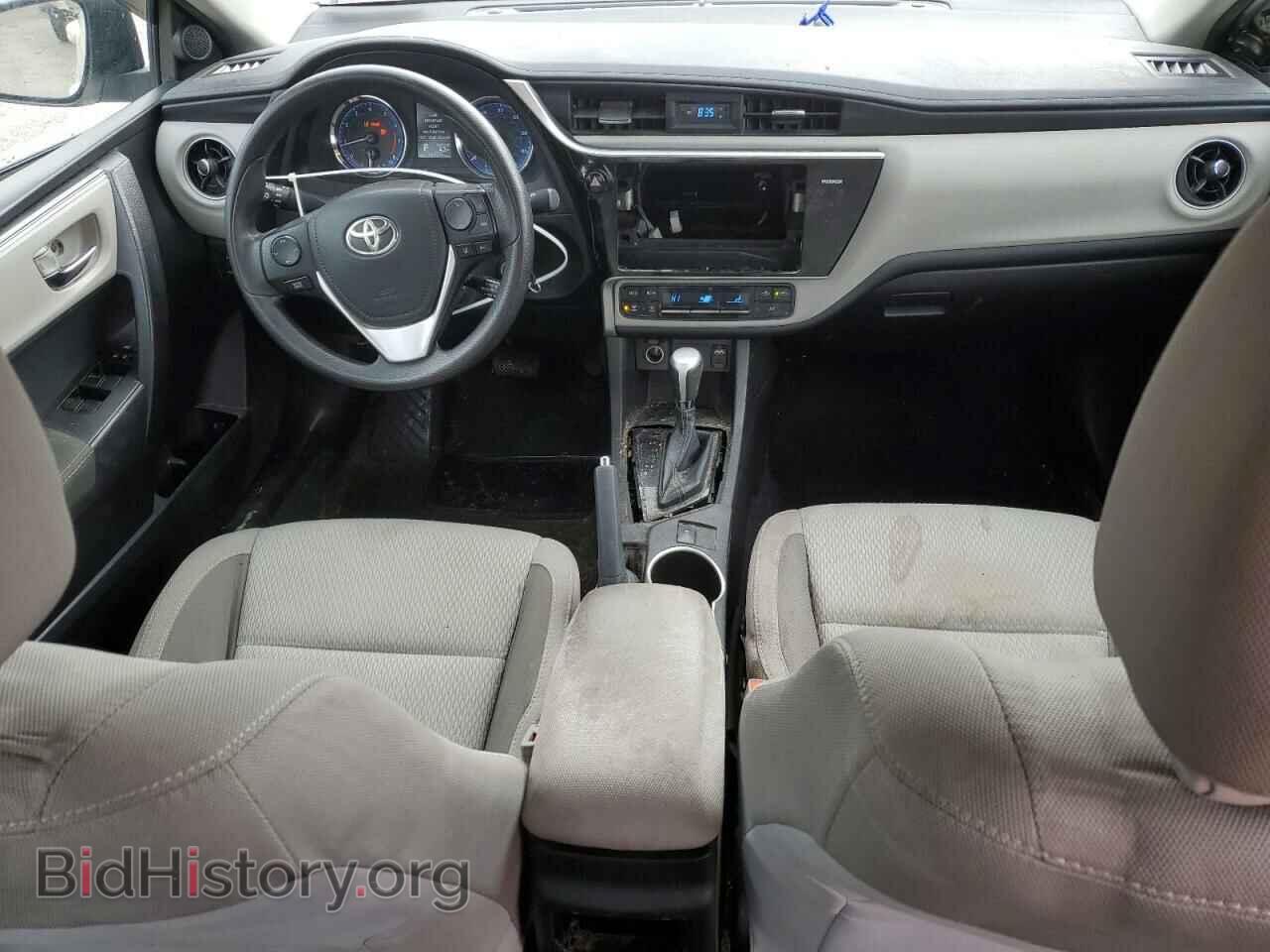 2017 TOYOTA COROLLA - VIN: 5YFBURHEXHP580912 - Фото 8
