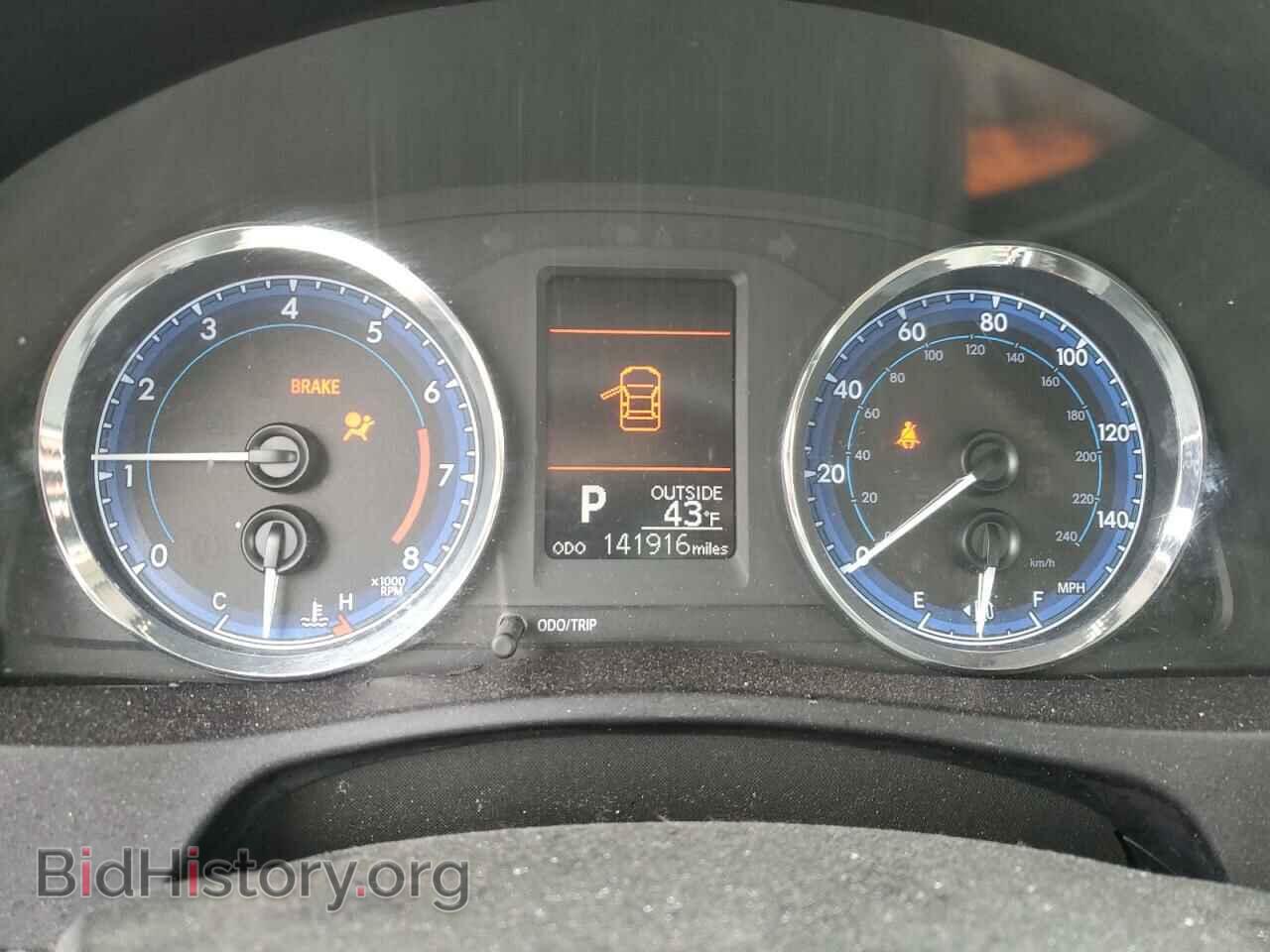 2017 TOYOTA COROLLA - VIN: 5YFBURHEXHP580912 - Фото 9