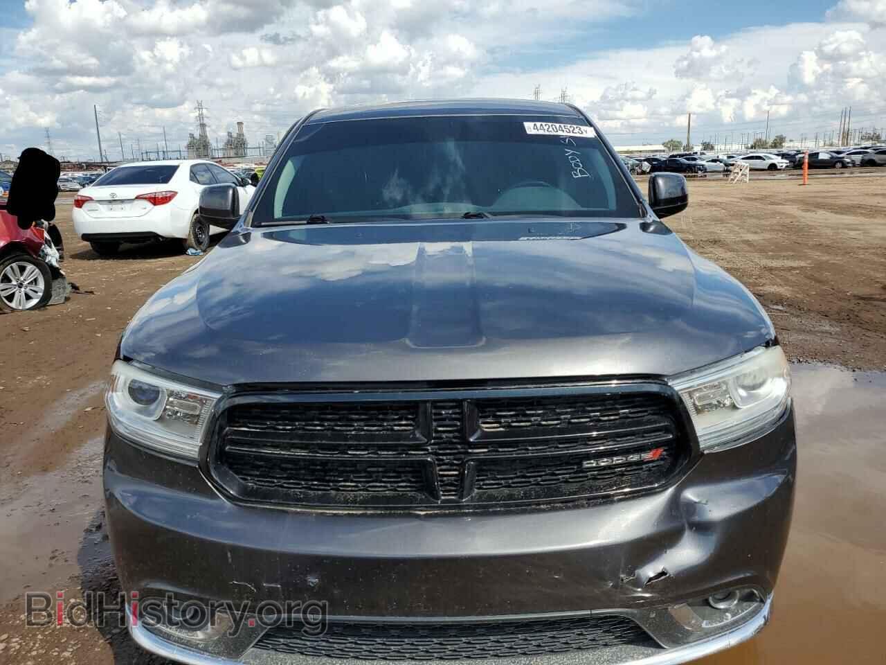 2016 DODGE DURANGO - VIN: 1C4SDHFTXGC322618 - Фото 5