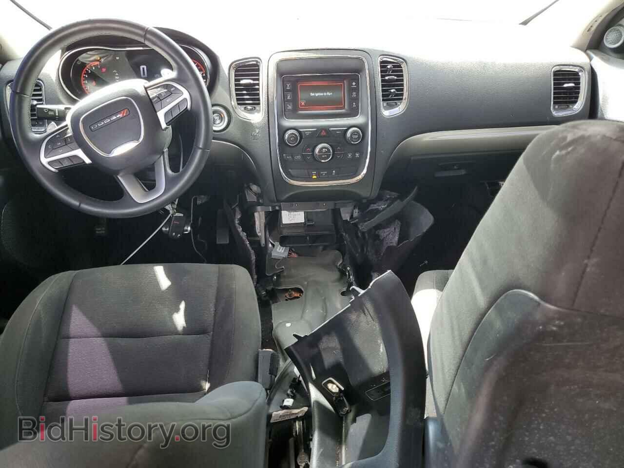 2016 DODGE DURANGO - VIN: 1C4SDHFTXGC322618 - Фото 8