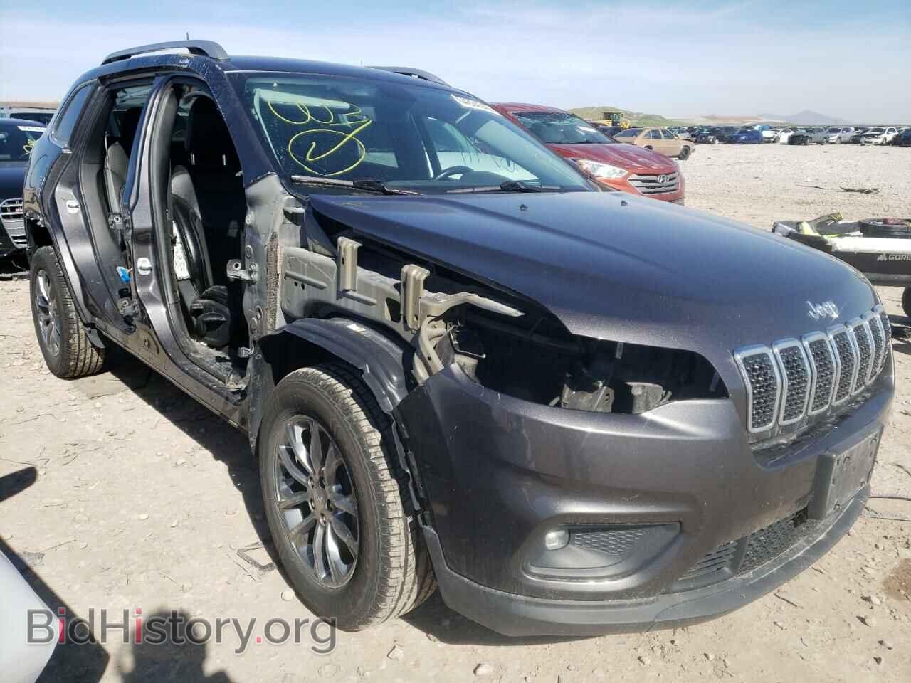 Фотография 1C4PJMLX3KD256883 - JEEP CHEROKEE 2019