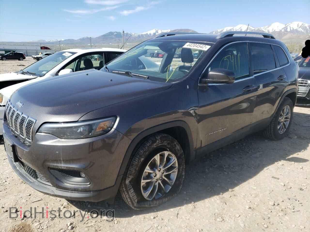2019 JEEP CHEROKEE - VIN: 1C4PJMLX3KD256883 - Фото 2