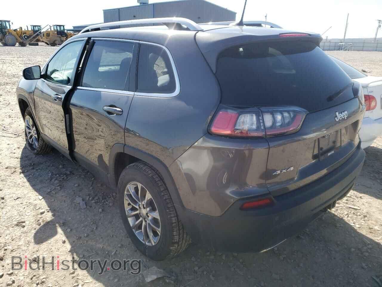 2019 JEEP CHEROKEE - VIN: 1C4PJMLX3KD256883 - Фото 3