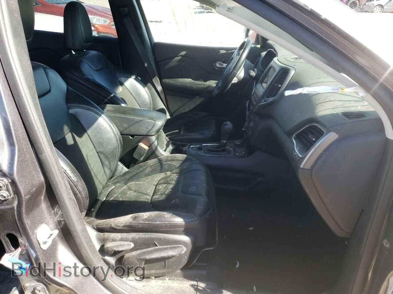 2019 JEEP CHEROKEE - VIN: 1C4PJMLX3KD256883 - Фото 5