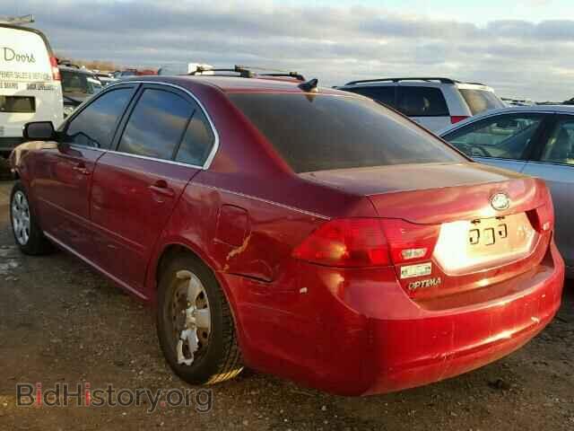 2010 KIA OPTIMA - VIN: KNAGG4A84A5398708 - Photo 3