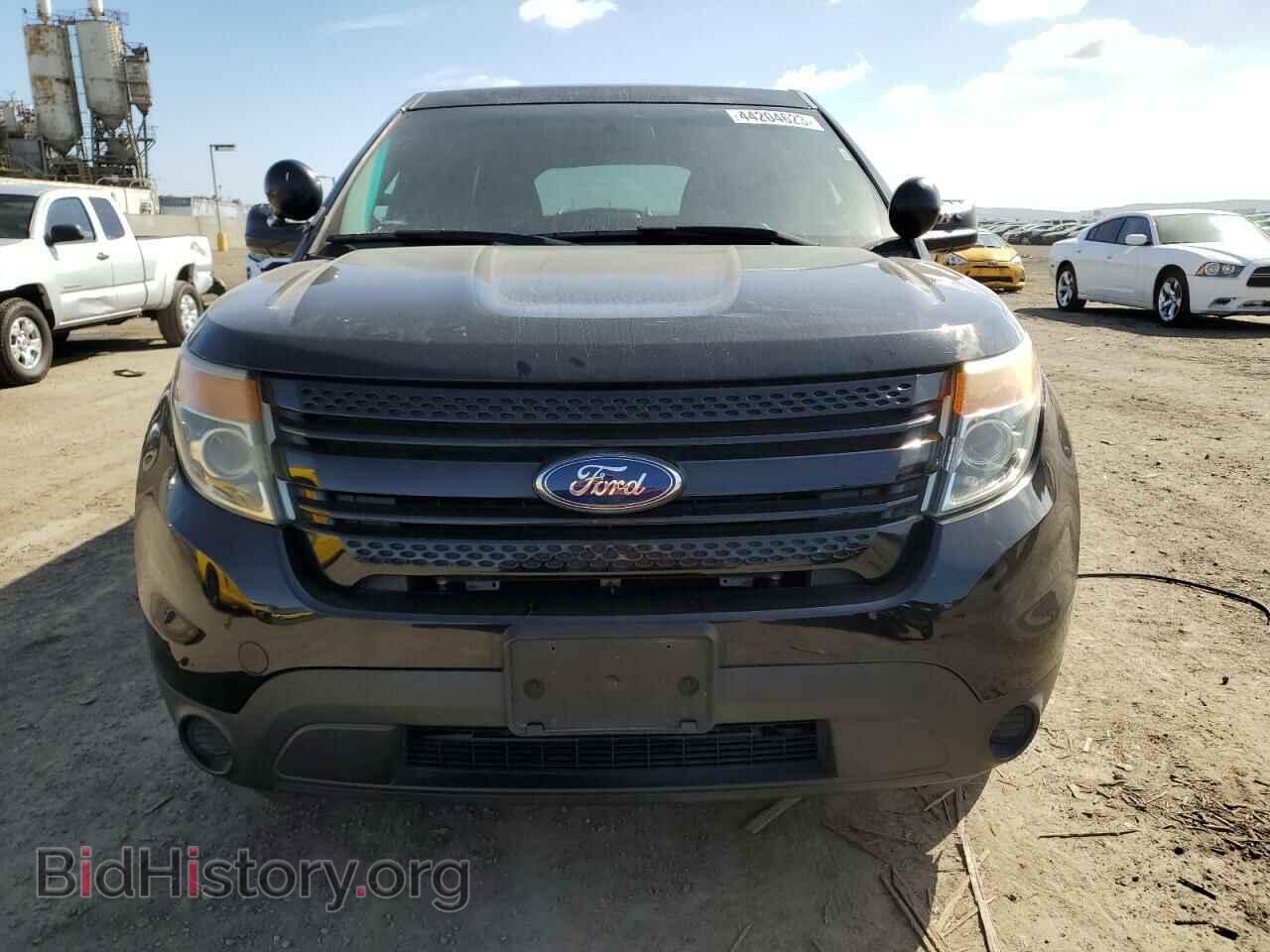 2015 FORD EXPLORER - VIN: 1FM5K8AR8FGB98592 - Фото 5