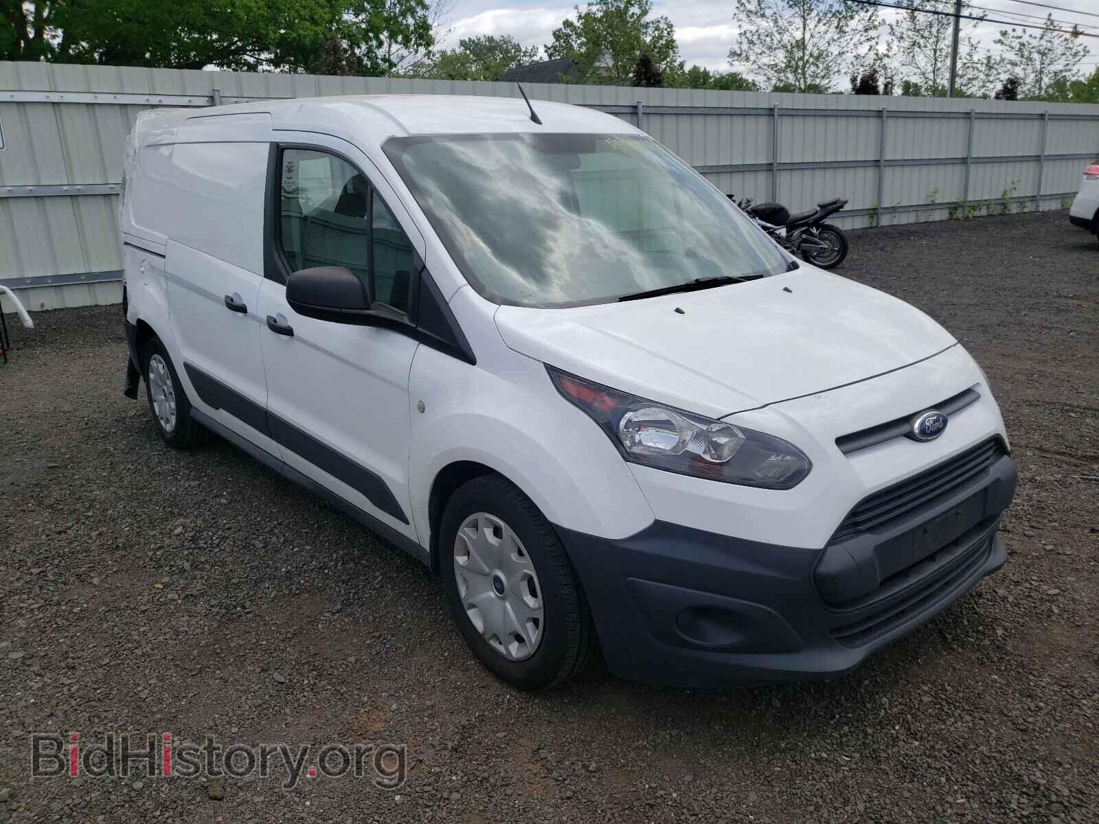 Photo NM0LE7E7XG1244981 - FORD TRANSIT CO 2016