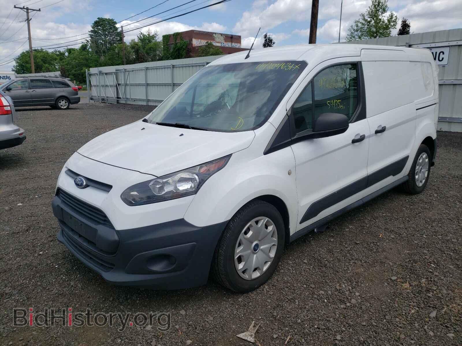 2016 FORD TRANSIT CO - VIN: NM0LE7E7XG1244981 - Фото 2