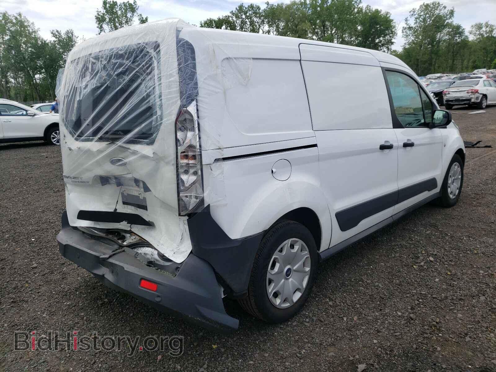 2016 FORD TRANSIT CO - VIN: NM0LE7E7XG1244981 - Фото 4