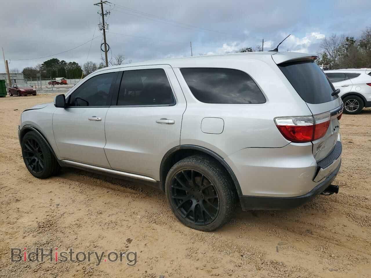 2012 DODGE DURANGO - VIN: 1C4RDHAG9CC320023 - Photo 2
