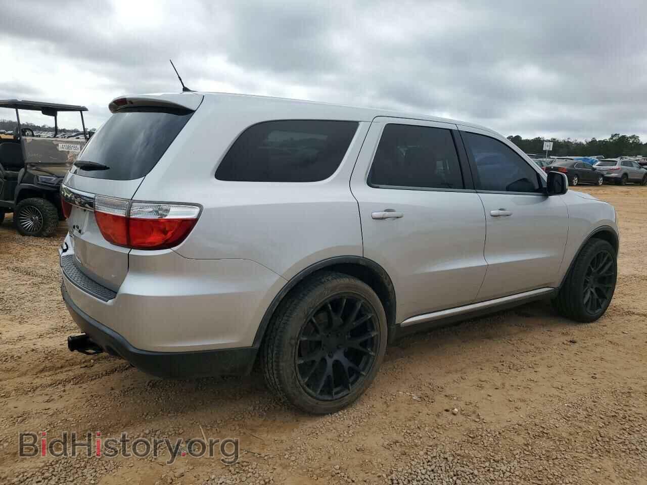 2012 DODGE DURANGO - VIN: 1C4RDHAG9CC320023 - Photo 3