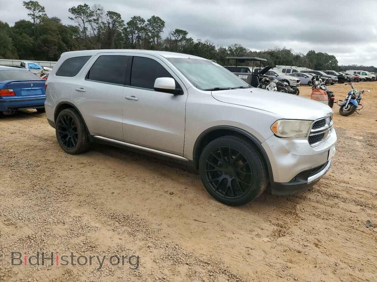 2012 DODGE DURANGO - VIN: 1C4RDHAG9CC320023 - Photo 4
