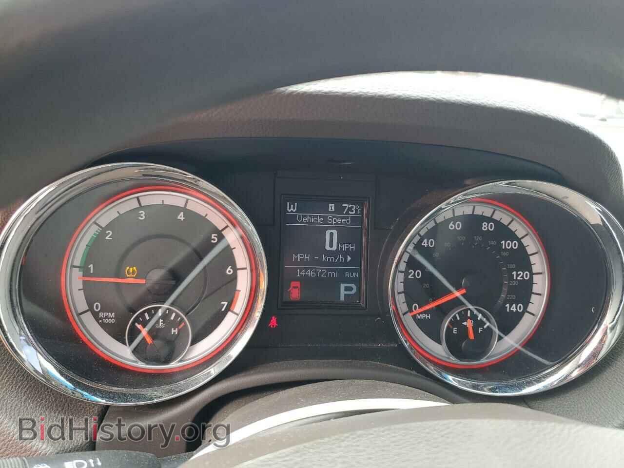 2012 DODGE DURANGO - VIN: 1C4RDHAG9CC320023 - Photo 9