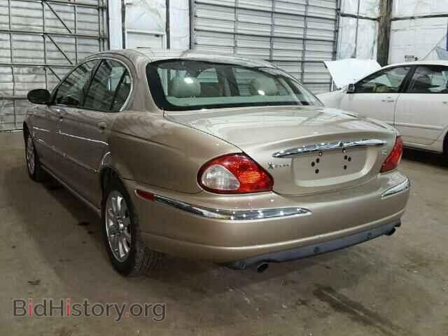 2002 JAGUAR X-TYPE - VIN: SAJEA51D22XC61632 - Photo 3