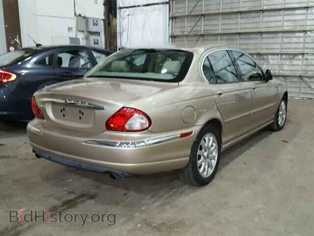 2002 JAGUAR X-TYPE - VIN: SAJEA51D22XC61632 - Photo 4
