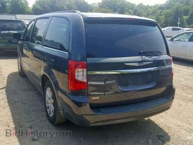 2012 CHRYSLER TOWN & COU - VIN: 2C4RC1BG4CR283043 - Фото 3