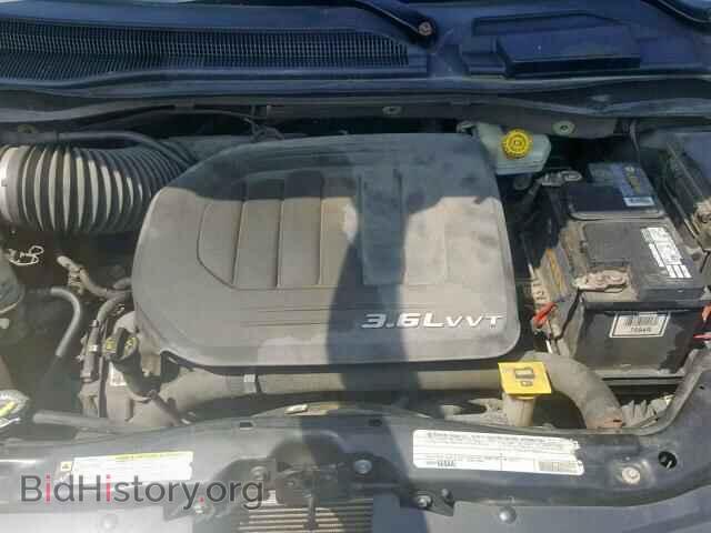 2012 CHRYSLER TOWN & COU - VIN: 2C4RC1BG4CR283043 - Фото 7