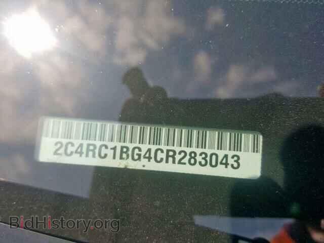 2012 CHRYSLER TOWN & COU - VIN: 2C4RC1BG4CR283043 - Фото 10