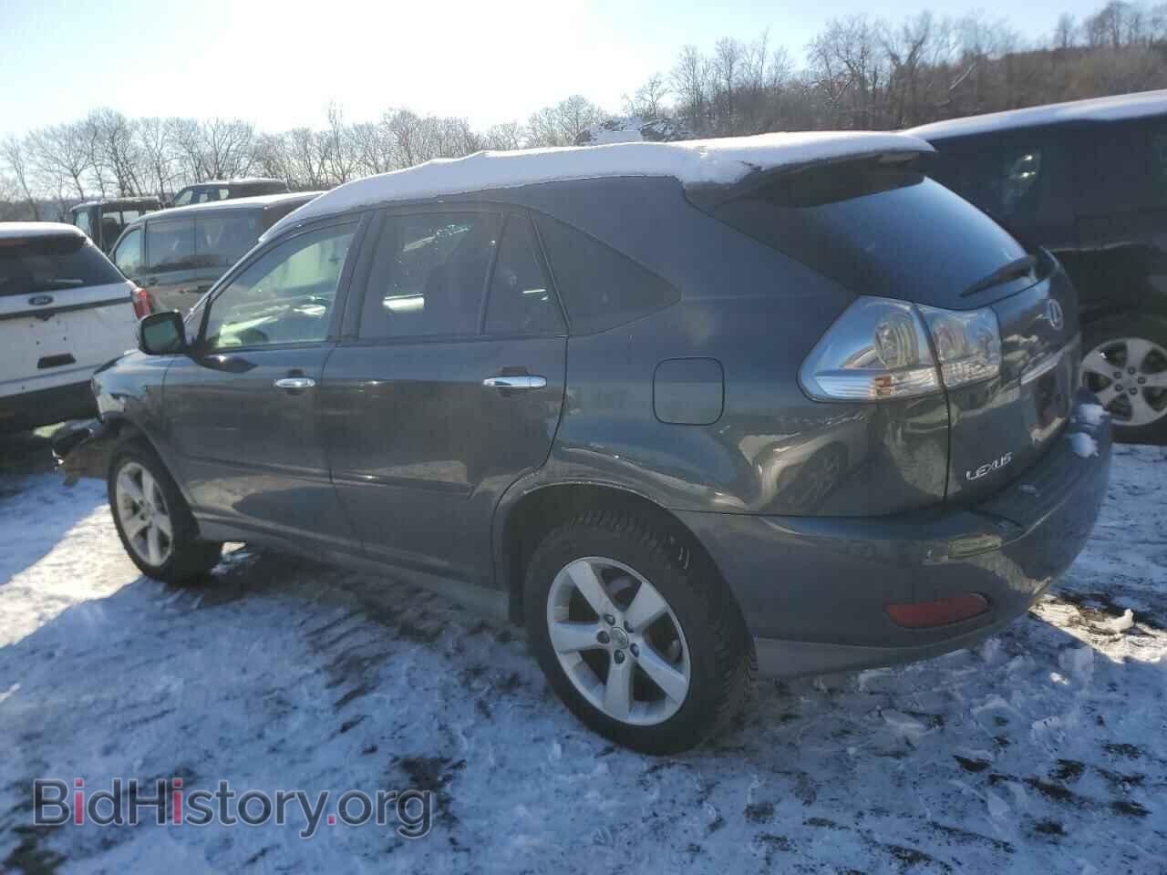 2008 LEXUS RX350 - VIN: 2T2HK31U88C058113 - Фото 2