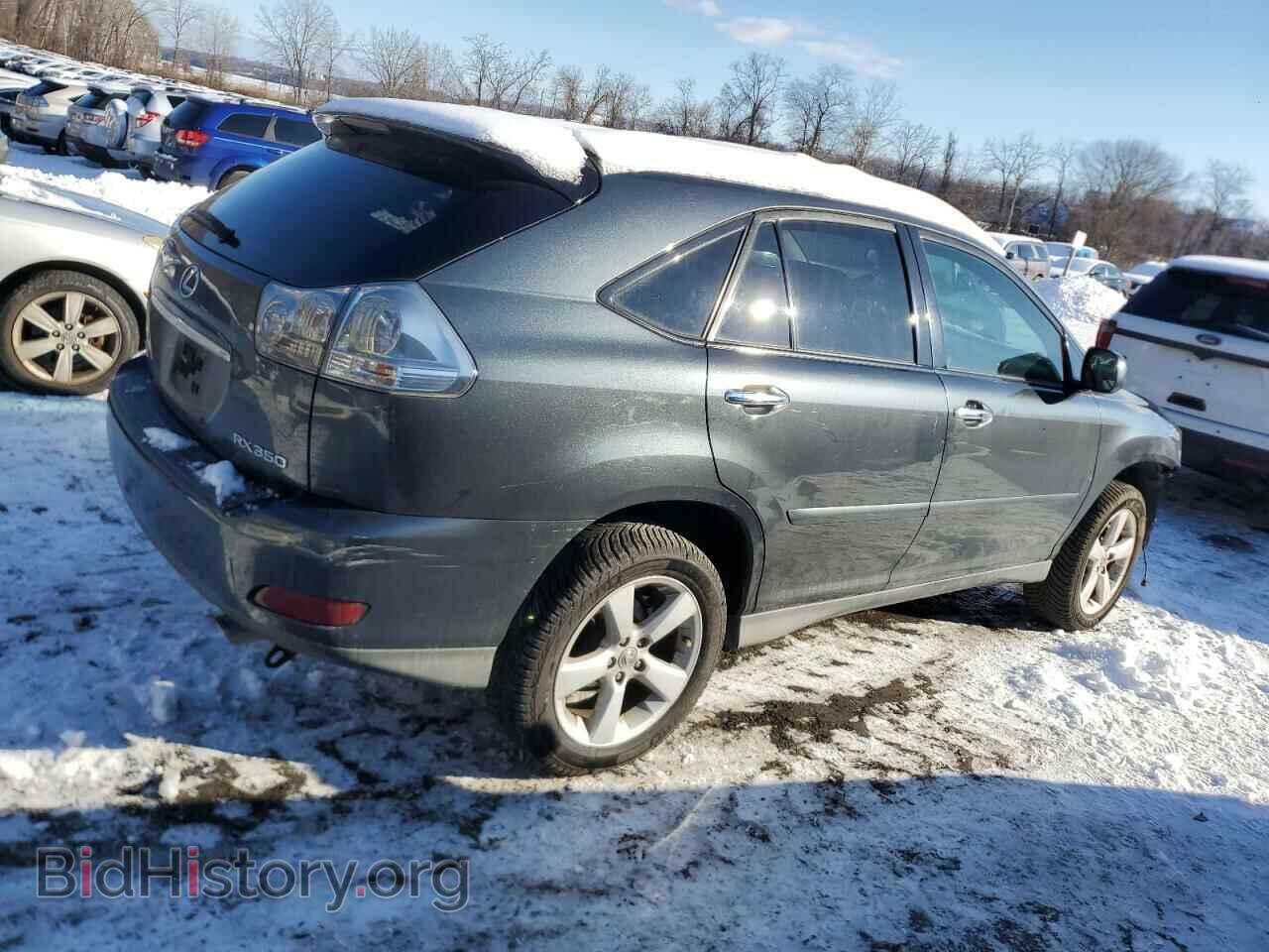 2008 LEXUS RX350 - VIN: 2T2HK31U88C058113 - Фото 3