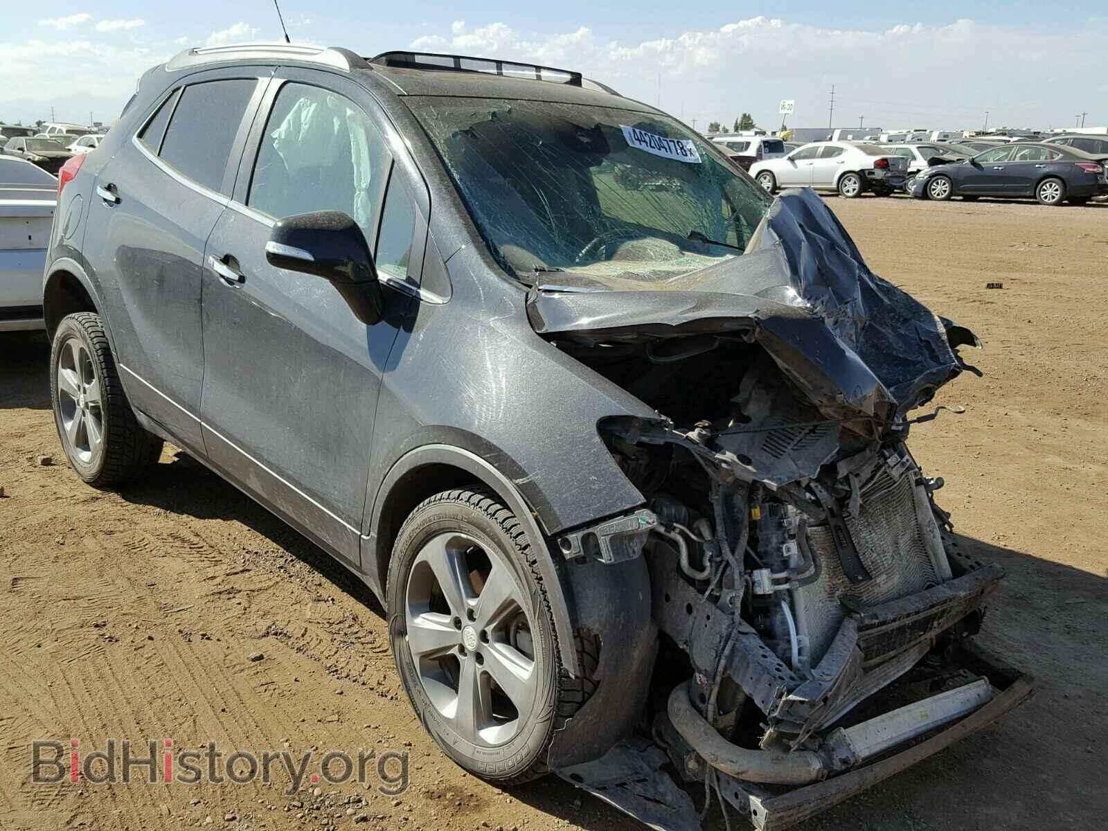 Photo KL4CJBSB1EB730963 - BUICK ENCORE CON 2014