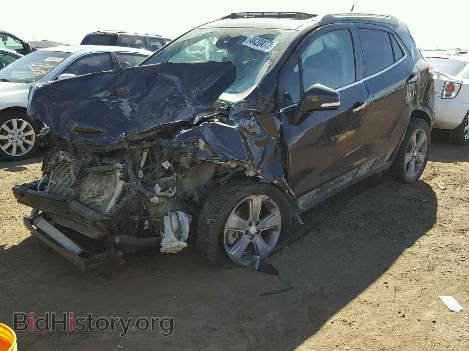 2014 BUICK ENCORE CON - VIN: KL4CJBSB1EB730963 - Photo 2