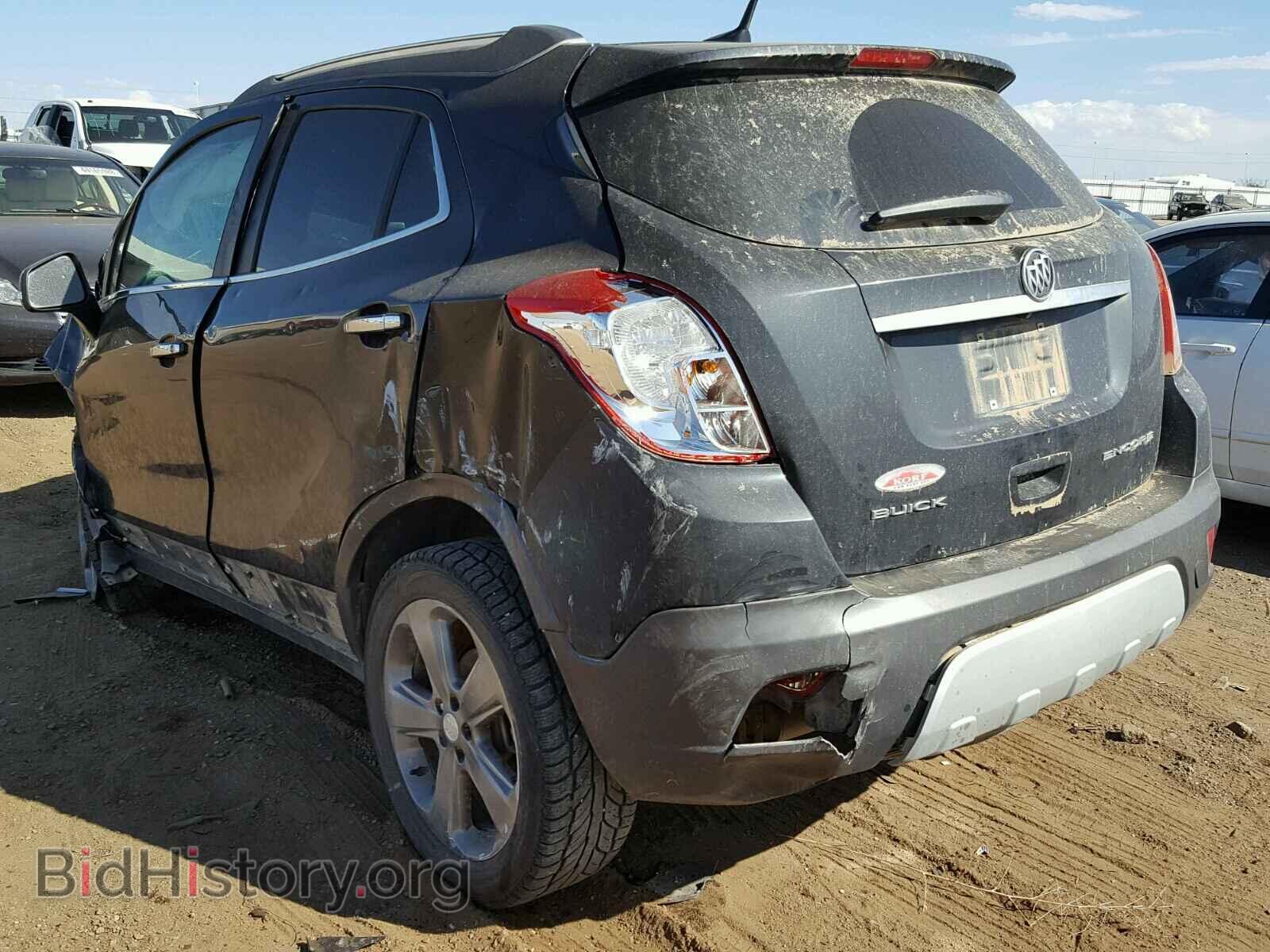 2014 BUICK ENCORE CON - VIN: KL4CJBSB1EB730963 - Photo 3