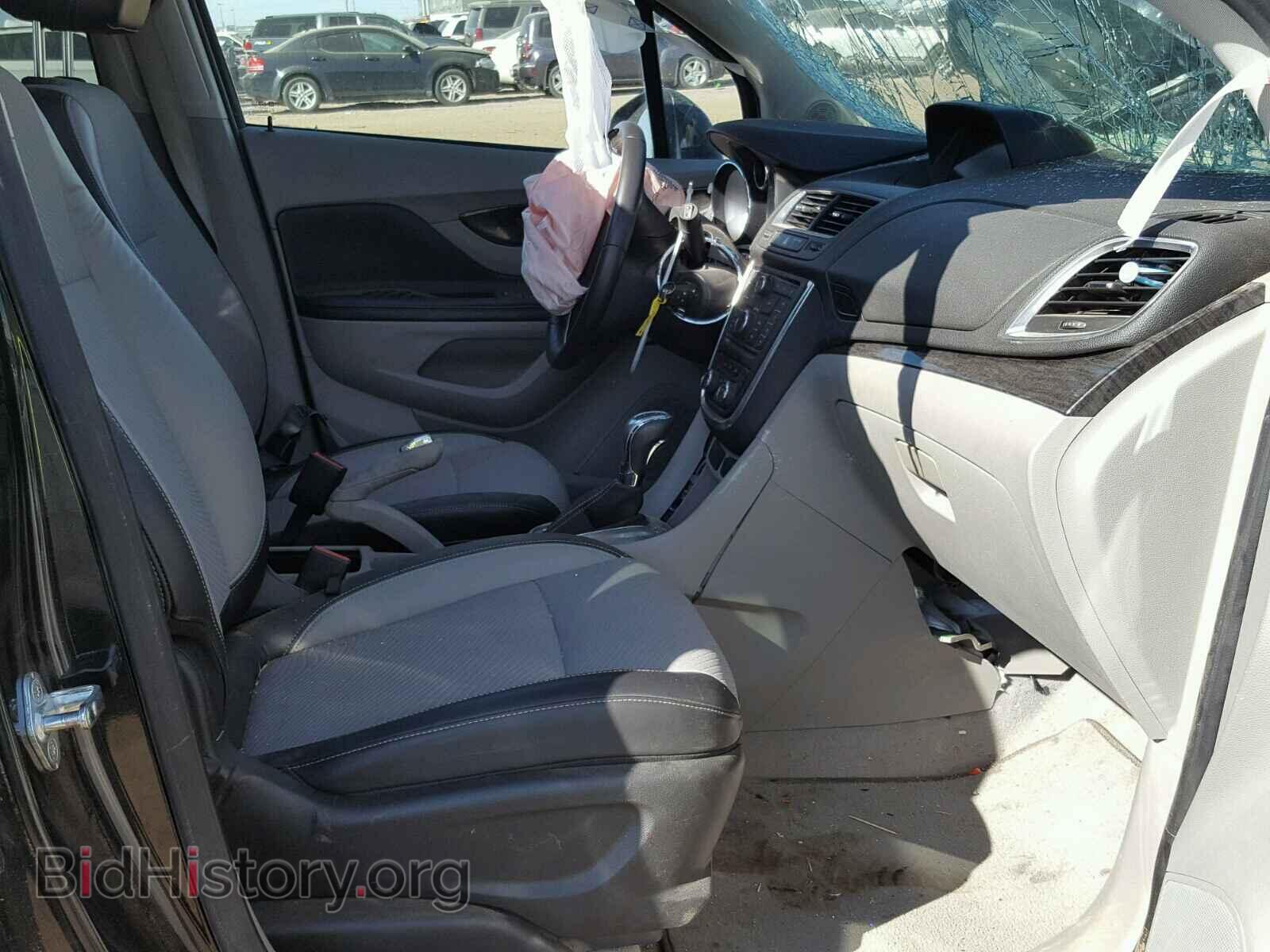 2014 BUICK ENCORE CON - VIN: KL4CJBSB1EB730963 - Photo 5