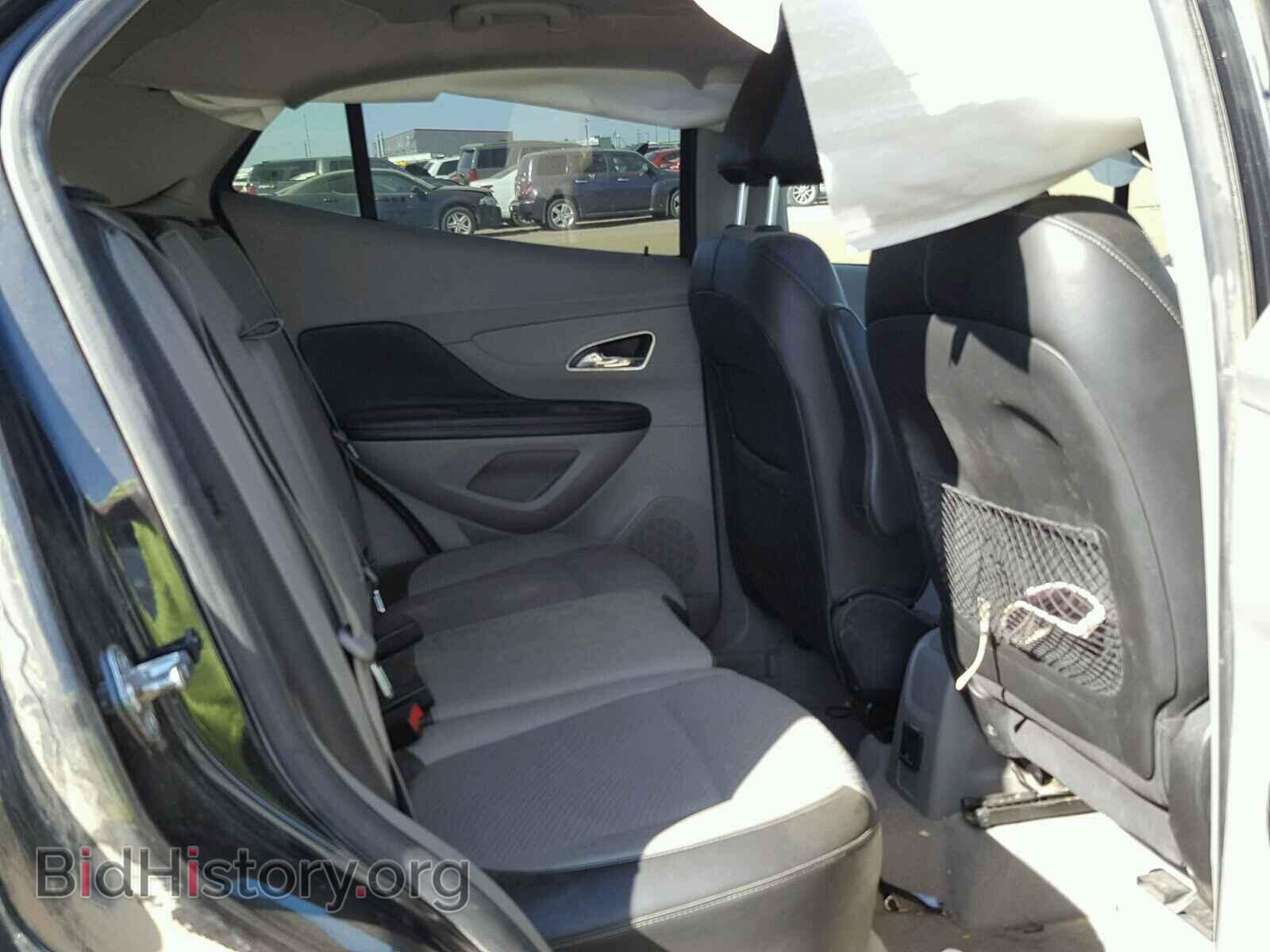 2014 BUICK ENCORE CON - VIN: KL4CJBSB1EB730963 - Photo 6