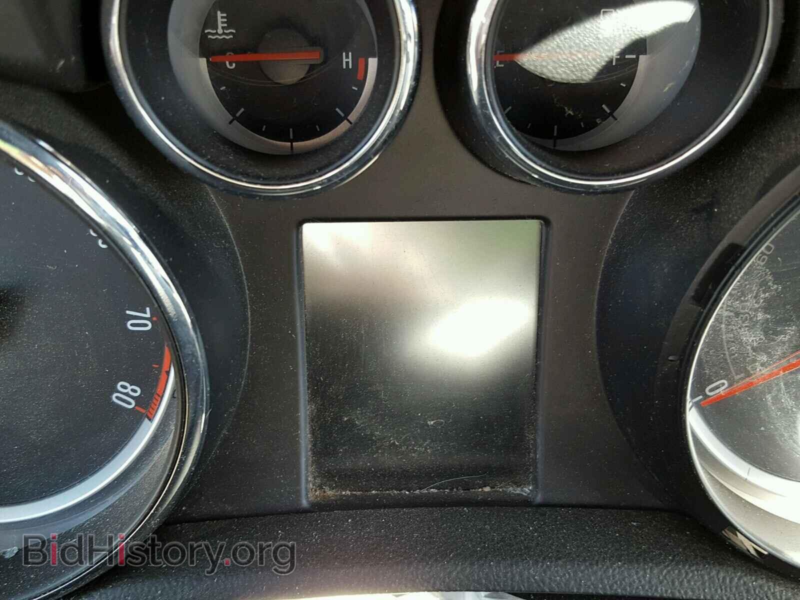 2014 BUICK ENCORE CON - VIN: KL4CJBSB1EB730963 - Photo 8