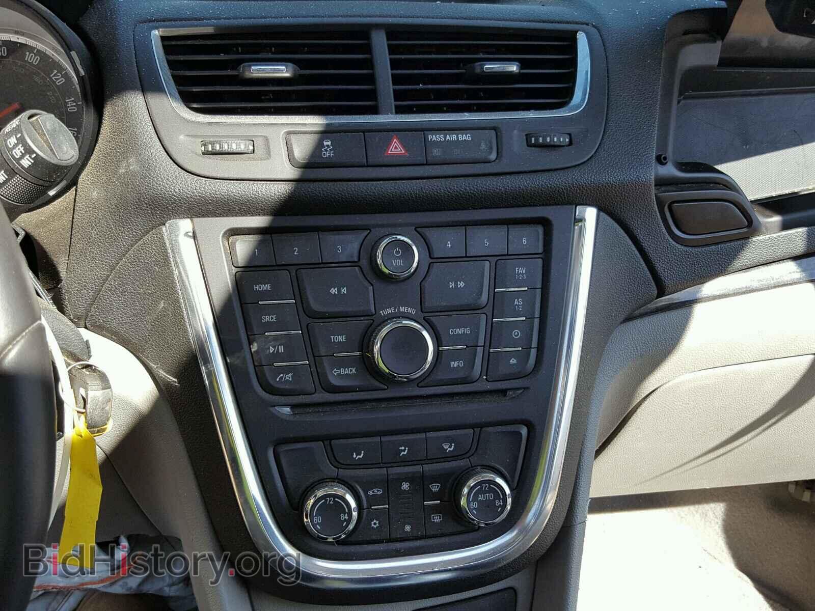 2014 BUICK ENCORE CON - VIN: KL4CJBSB1EB730963 - Photo 9