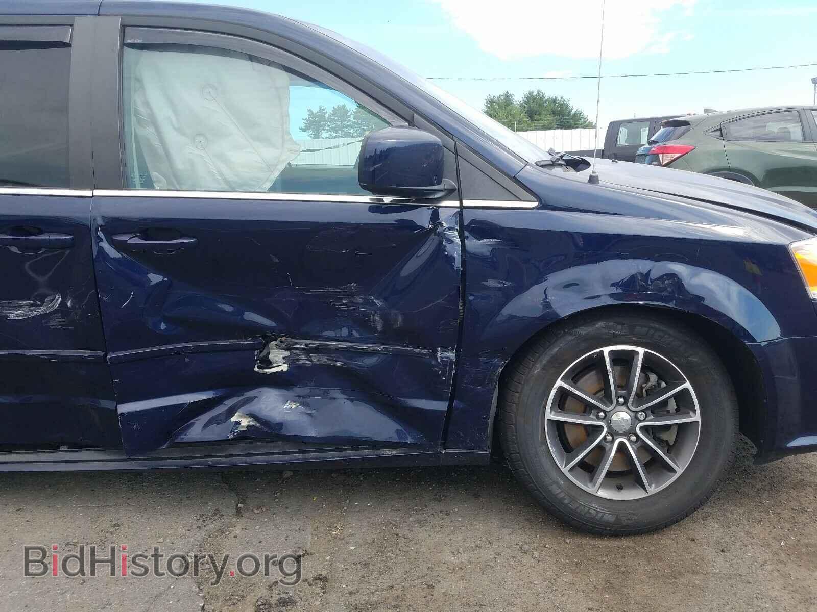 2016 DODGE CARAVAN - VIN: 2C4RDGCG0GR107790 - Photo 9